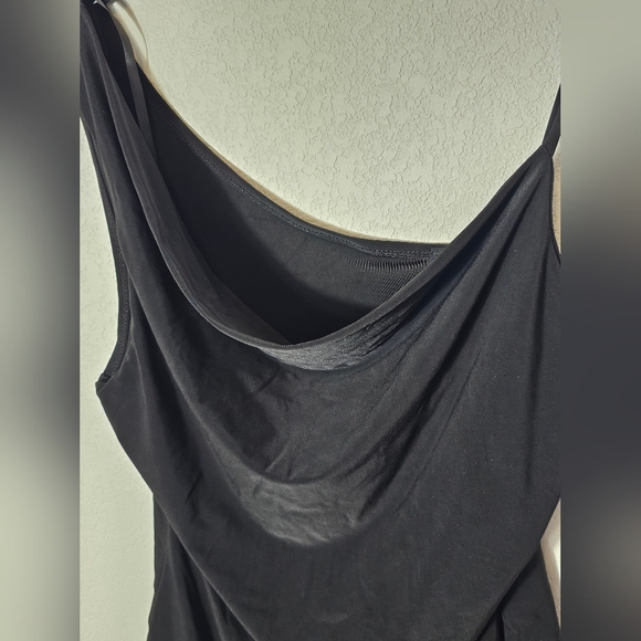 21 Saints Black Polyester And Spandex Body Suit Womens Size Large NWT - Picture 5 of 7